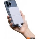 Портативные зарядные устройства Xiaomi Magnetic Power Bank WPB0620MI 6000mAh (белый, международная версия)