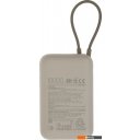 Портативные зарядные устройства Xiaomi Power Bank P15ZM 10000mAh (бежевый, международная версия)