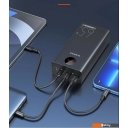Портативные зарядные устройства Romoss PEA40 Pro 40000mAh (черный)
