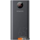 Портативные зарядные устройства Romoss PEA40 Pro 40000mAh (черный)