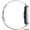Умные часы и браслеты Xiaomi Redmi Watch 5 Active (серебристый, международная версия)