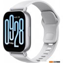 Умные часы и браслеты Xiaomi Redmi Watch 5 Active (серебристый, международная версия)