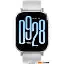 Умные часы и браслеты Xiaomi Redmi Watch 5 Active (серебристый, международная версия)