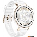 Умные часы и браслеты Huawei Watch GT 5 Pro 42 мм (белый)