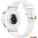 Умные часы и браслеты Huawei Watch GT 5 Pro 42 мм (белый)
