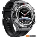 Умные часы и браслеты Huawei Watch Ultimate (черные скалы)