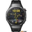 Умные часы и браслеты Huawei Watch GT 5 Pro 46 мм (черный)