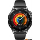 Умные часы и браслеты Huawei Watch GT 5 46 мм (черный)