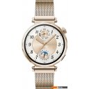 Умные часы и браслеты Huawei Watch GT 5 41 мм (золотистый)