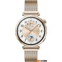 Умные часы и браслеты Huawei Watch GT 5 41 мм (золотистый)