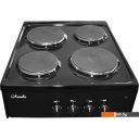 Настольные плиты Лысьва ПЭН 40 М (черный)