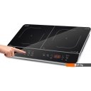 Настольные плиты CASO Touch 3500