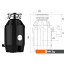 Измельчители пищевых отходов Bone Crusher BC 910