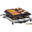 Электрогрили Steba RC 4 plus DELUX chrom