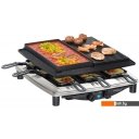 Электрогрили Steba RC 4 plus DELUX chrom