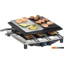 Электрогрили Steba RC 4 plus DELUX chrom