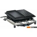 Электрогрили Steba RC 4 plus DELUX chrom