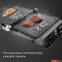 Электрогрили Redmond (Редмонд) SteakMaster GM303 (серый)