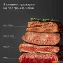 Электрогрили Redmond (Редмонд) SteakMaster GM303 (серый)