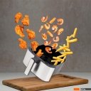 Аэрогрили и аэрофритюрницы Clatronic FR 3782 H Аэрогрили и аэрофритюрницы Clatronic FR 3782 H