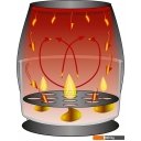 Аэрогрили и аэрофритюрницы Clatronic FR 3782 H Аэрогрили и аэрофритюрницы Clatronic FR 3782 H