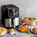 Аэрогрили и аэрофритюрницы ROMMELSBACHER FRH 1500 Аэрогрили и аэрофритюрницы ROMMELSBACHER FRH 1500