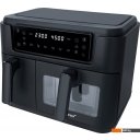 Аэрогрили и аэрофритюрницы Steba HF 9501 Duo Black Аэрогрили и аэрофритюрницы Steba HF 9501 Duo Black