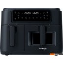 Аэрогрили и аэрофритюрницы Steba HF 9501 Duo Black