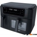 Аэрогрили и аэрофритюрницы Steba HF 9501 Duo Black