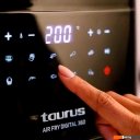 Аэрогрили и аэрофритюрницы Taurus Air Fry Digital 360 Аэрогрили и аэрофритюрницы Taurus Air Fry Digital 360