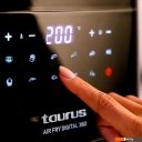 Аэрогрили и аэрофритюрницы Taurus Air Fry Digital 360
