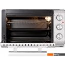 Мини-печи (ростеры) CASO TO 20 SilverStyle