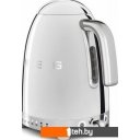 Электрочайники и термопоты Smeg KLF04SSEU