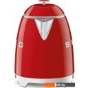 Электрочайники и термопоты Smeg KLF05RDEU Электрочайники и термопоты Smeg KLF05RDEU