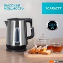 Электрочайники и термопоты Scarlett SC-EK21S23
