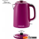 Электрочайники и термопоты Galaxy Line GL 0346 (малиновый джем)