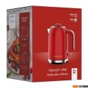 Электрочайники и термопоты Galaxy Line GL0349 (феррари)