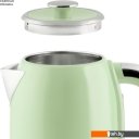 Электрочайники и термопоты Galaxy Line GL 0344 (райская олива)