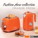 Электрочайники и термопоты Galaxy Line GL0351 (апельсиновый фреш)