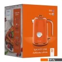 Электрочайники и термопоты Galaxy Line GL0351 (апельсиновый фреш)