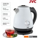 Электрочайники и термопоты JVC JK-KE1717 (белый)