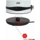 Электрочайники и термопоты JVC JK-KE1730 (белый)