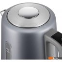 Электрочайники и термопоты Redmond (Редмонд) KM238 (серо-голубой)
