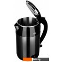 Электрочайники и термопоты BQ KT1800SW (черный/медь)