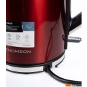 Электрочайники и термопоты Thomson K30E-4001 (красный)