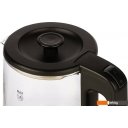 Электрочайники и термопоты HomeStar HS-1008 (черный)