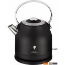 Электрочайники и термопоты Leonord LE-1904 Retro 107163 (черный)