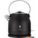 Электрочайники и термопоты Leonord LE-1904 Retro 107163 (черный)