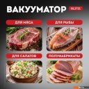 Вакуумные упаковщики Galaxy Line GL2721