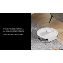 Роботы-пылесосы Polaris PVCR 4250 WIFI IQ Home (белый)